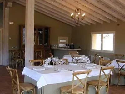 & Manantial Del Chorro Casa di campagna *